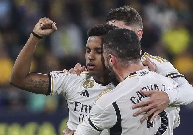 马卡谈恩德里克租借：皇马出租出去的前锋再回归时很难有成就（马卡评恩德里克租借：皇马外租前锋回归后难有大作为）